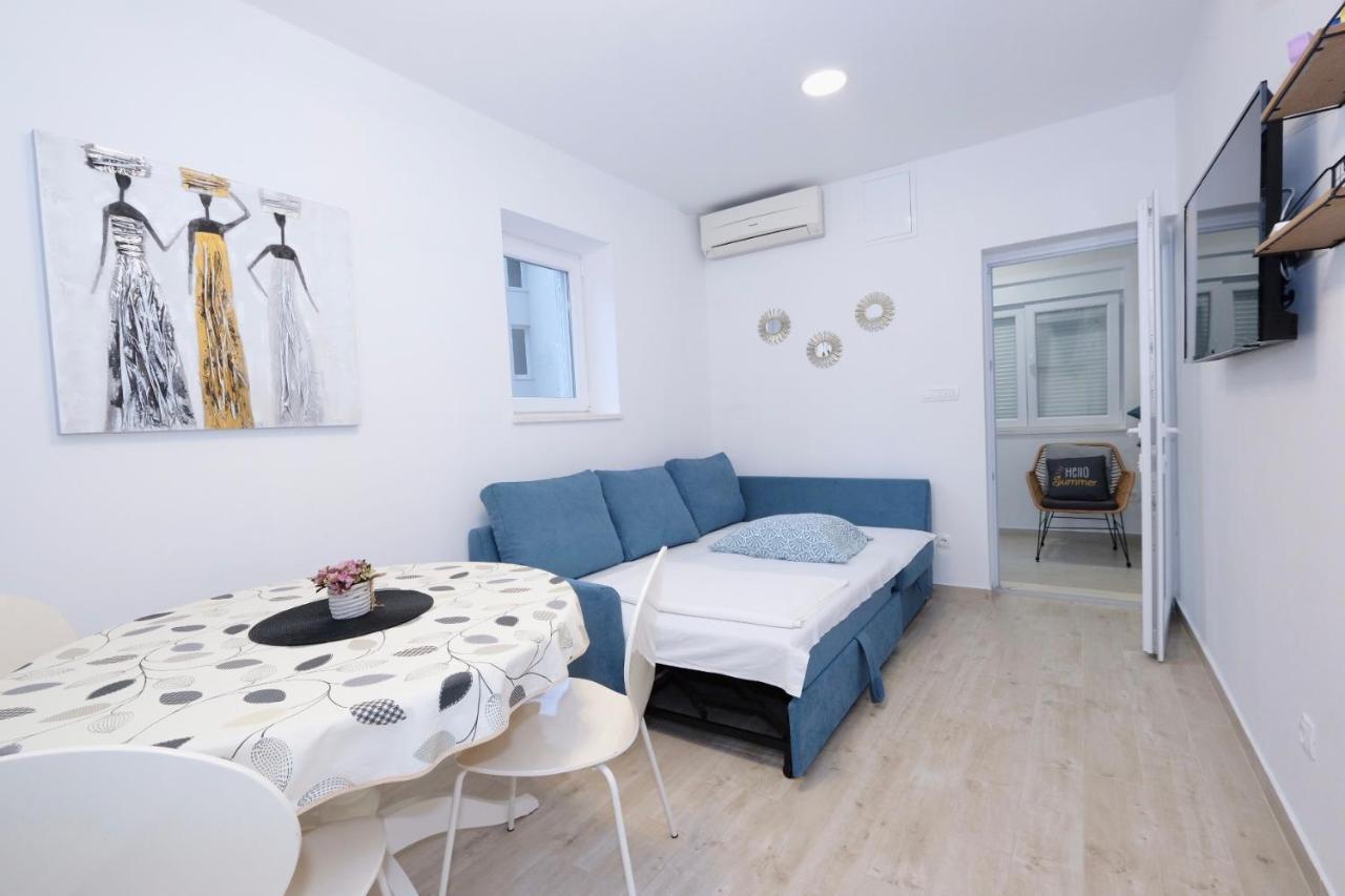 Apartment Smile Solin Exterior photo