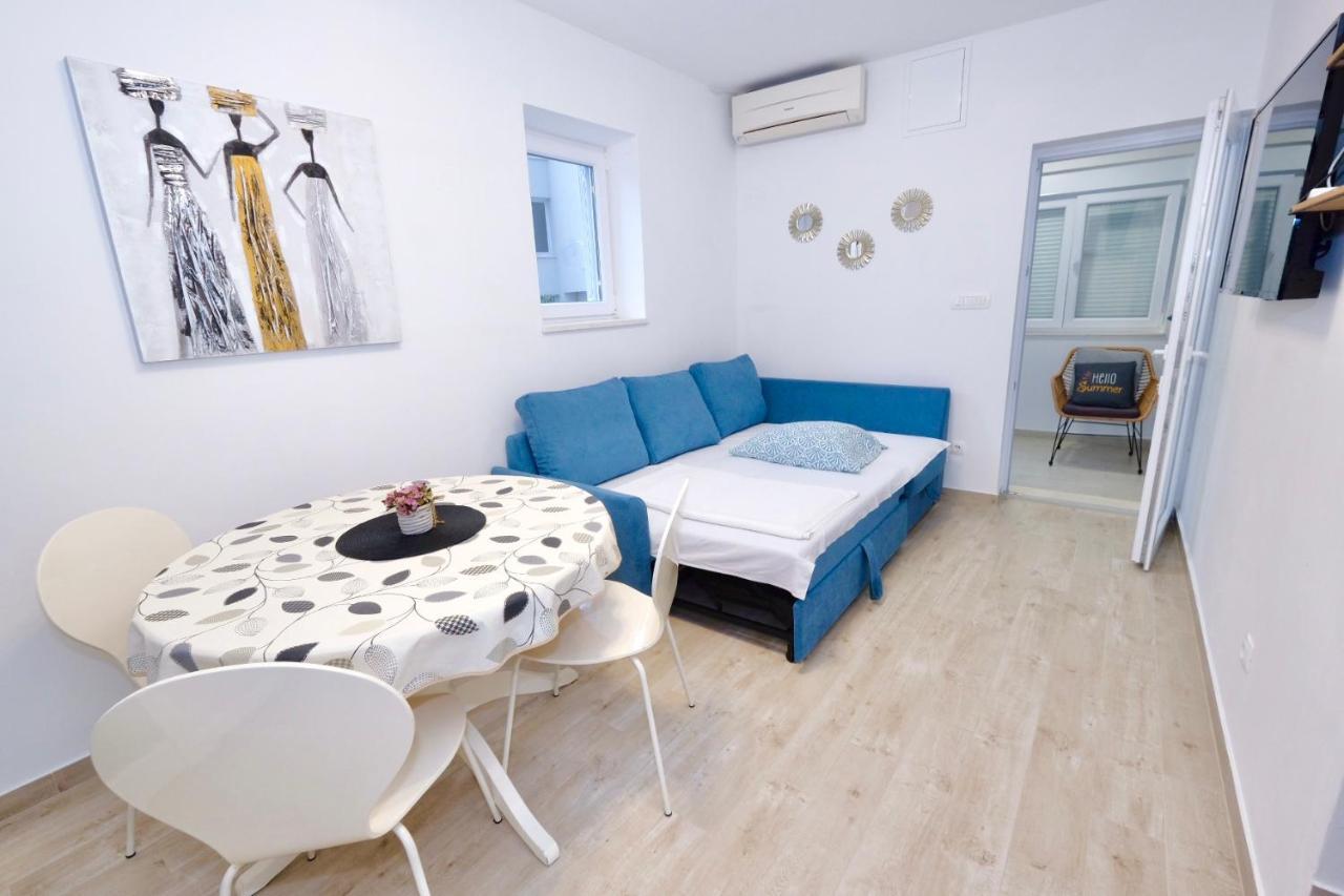 Apartment Smile Solin Exterior photo